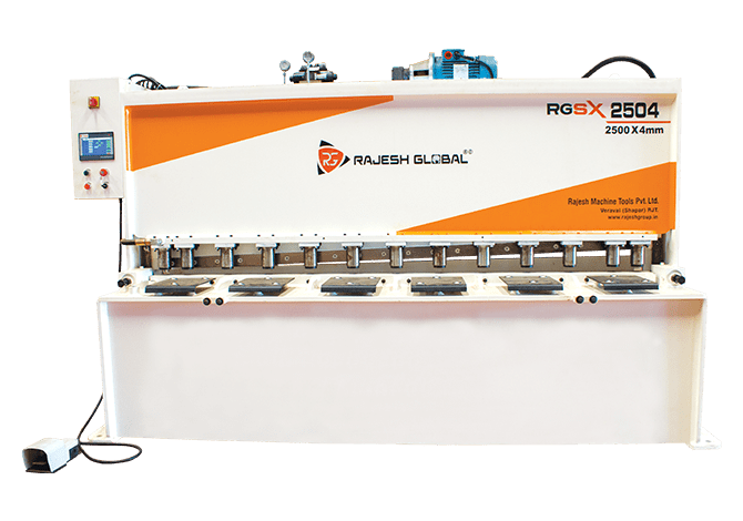 best Hydraulic-Shearing machine