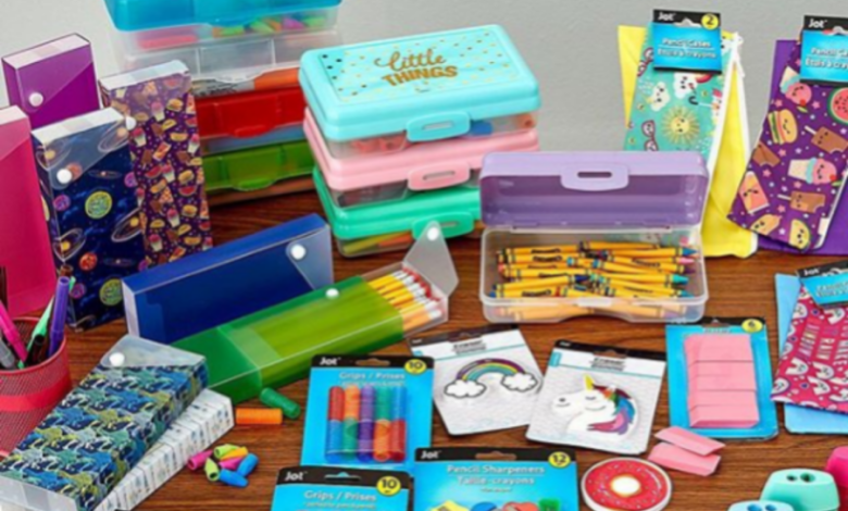 best school supply store for kids