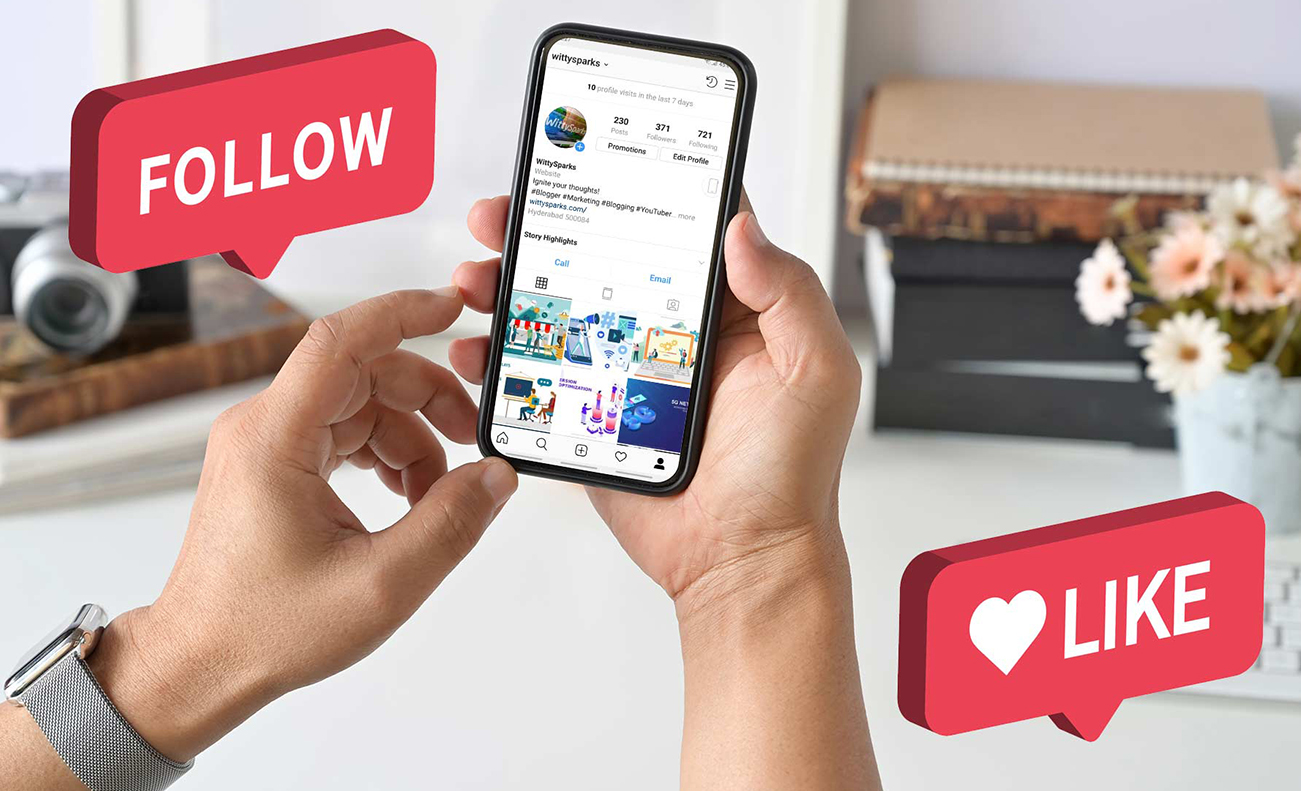 safe way to buy Instagram followers