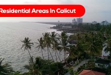 Residential Areas In Calicut