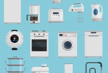 Household Appliances Repair Services