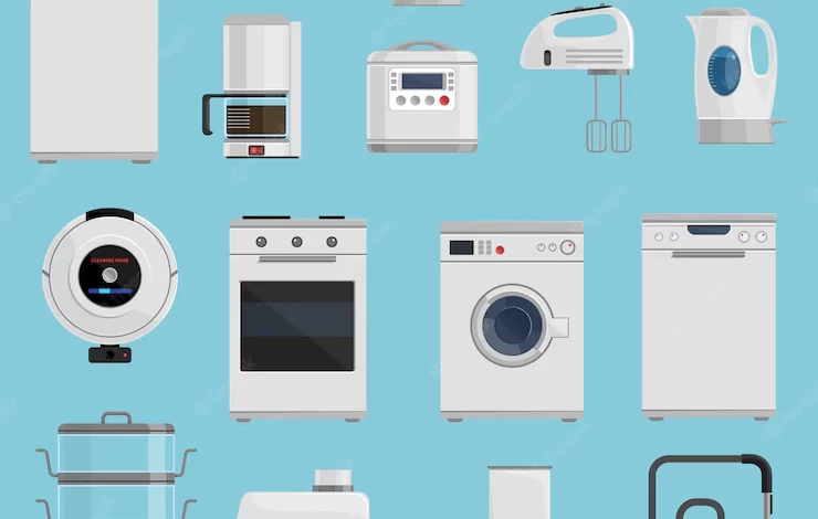 Household Appliances Repair Services