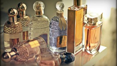 perfumes