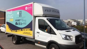 Vehicle wrapping
