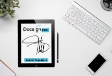 Digital and Electronic Signatures
