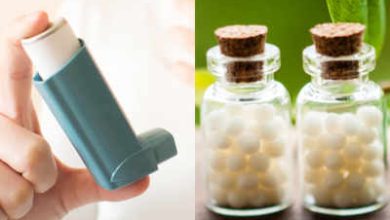 homeopathy remedies help to stop asthma