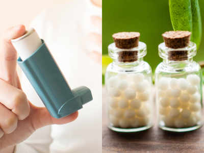 homeopathy remedies help to stop asthma