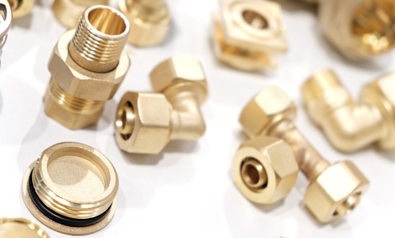 Brass fitting