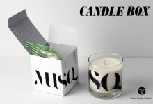 Important Facts About Candle Packaging Boxes