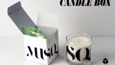 Important Facts About Candle Packaging Boxes
