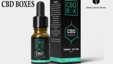 How to Make the Most of Your Custom CBD Boxes