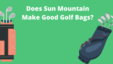 Does Sun Mountain Make Good Golf Bags