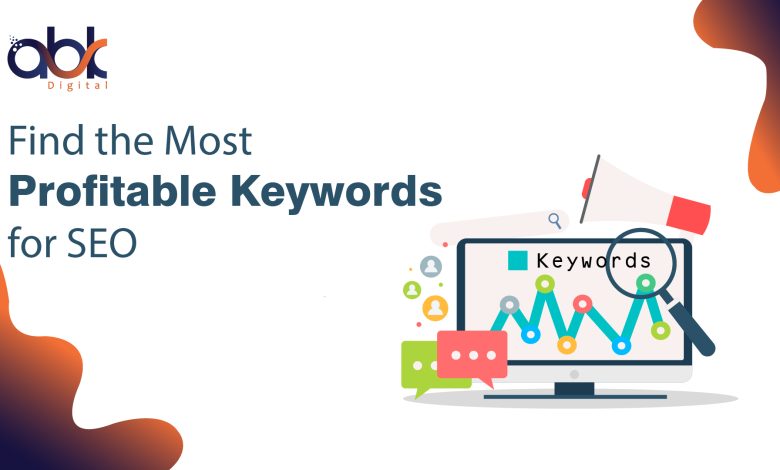 Find Keywords for SEO