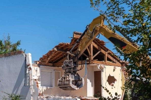 demolition services in Geelong