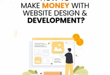 How to make Money with Website Design and Development?