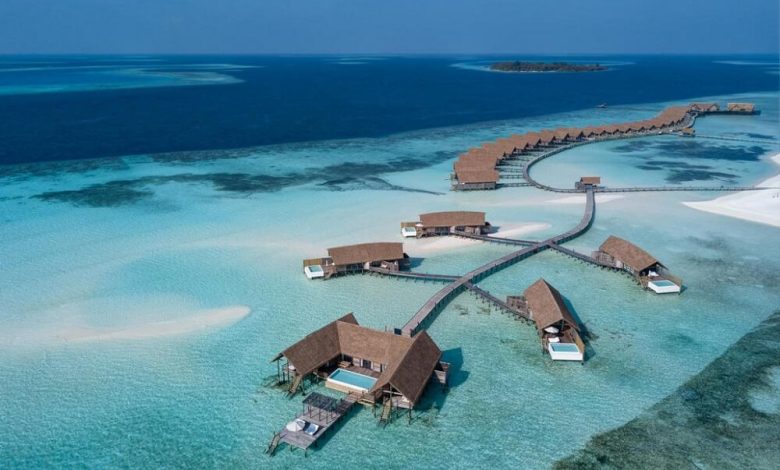 LIKE Cocoa Island, Maldives