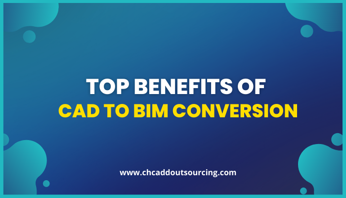 CAD to BIM Conversion Services