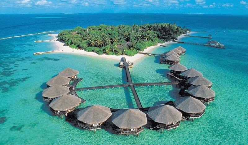 Vaadhoo Island, Maldives