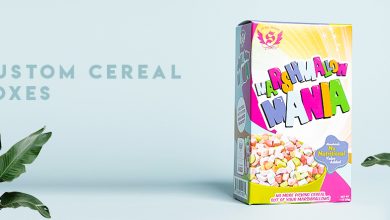 Photo of Custom Cereal Boxes – Which Are the Most Important Components