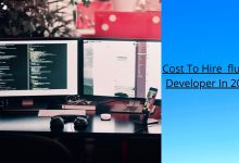 Cost To Hire Flutter Developer In 2022