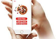 food delivery software applications
