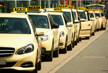 Taxi Services In Sherwood Park