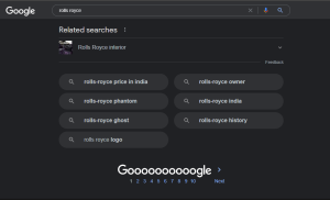 Search Keyword Phrase