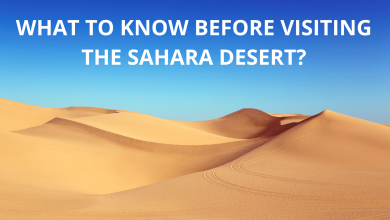 Sahar desert, sahara desert travel tips