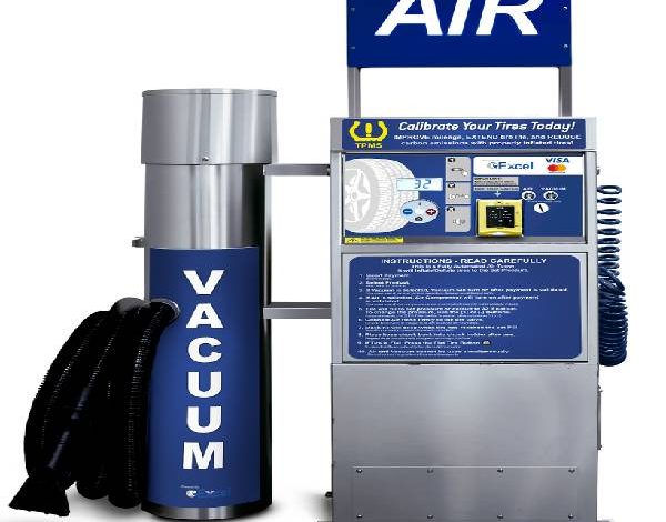 Air and Vaccum Machine