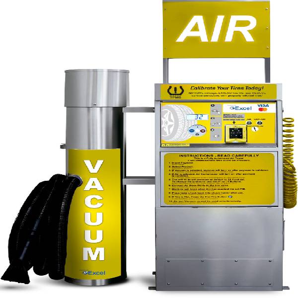 Air and Vaccum Machine