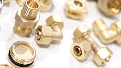 Photo of Types of wire Brass Terminals in Cable Harness Construction