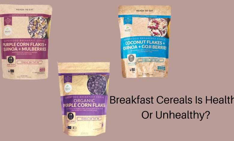 Breakfast Cereals