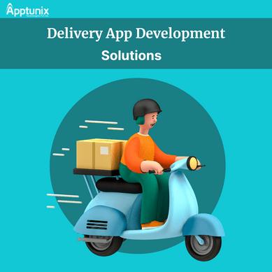 Create A Delivery App
