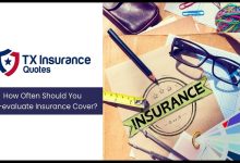 How Often Should You Re-evaluate Insurance Cover