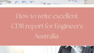 Photo of How to Write an Excellent CDR for an Engineers Australia Skills Assessment