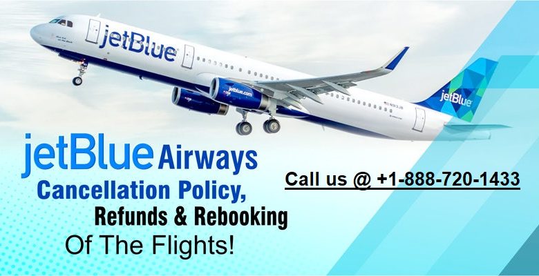 JetBlue cancellation policy