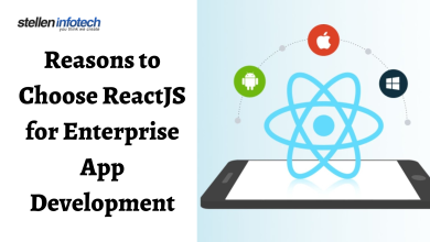 Photo of Reasons to Choose ReactJS for Enterprise App Development