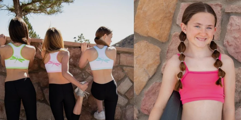 Sports bra