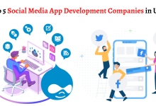 Top 5 Social Media App Development Companies in USA