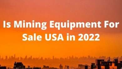 Is Mining Equipment For Sale USA in 2022