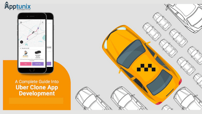 Uber Like App