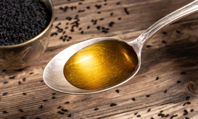 black seed oil