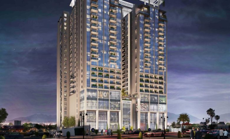 Luxury apartments in Islamabad