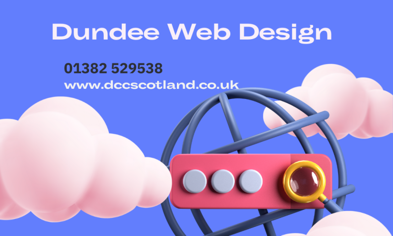 website design Dundee