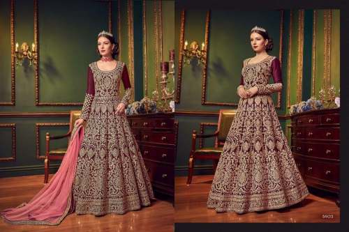 anarkali suits