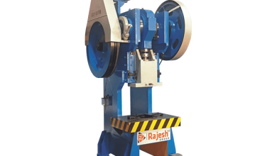 mechanical power press