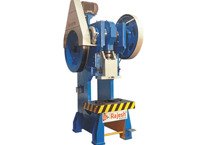 mechanical power press