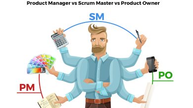 scrum master vs product manager