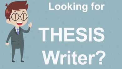Best PhD thesis writing services