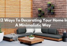 12 Ways To Decorating Your Home In A Minimalistic Way